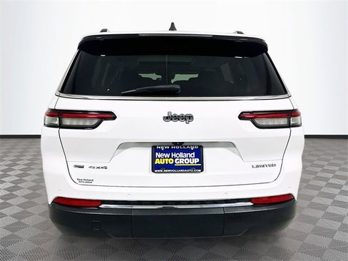 Used 2022 Jeep Grand Cherokee L Limited image 6