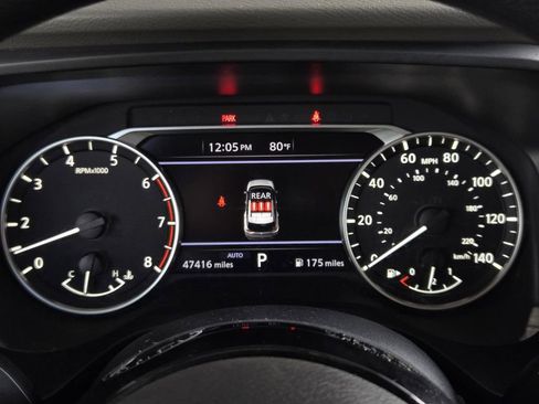Certified 2023 Nissan Rogue SV AWD/4WD image 27