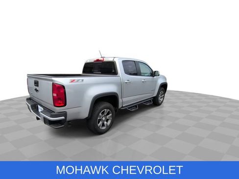 Used 2015 Chevrolet Colorado Z71 AWD/4WD image 8