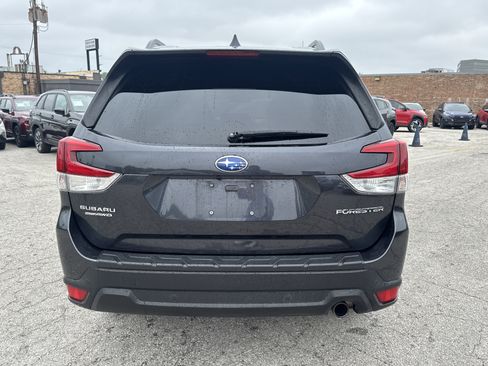 Used 2019 Subaru Forester Limited w/ Popular Package #3 AWD/4WD image 7