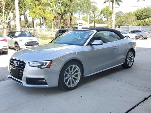 Used 2016 Audi A5 2.0T Premium Plus w/ Technology Package AWD/4WD image 9