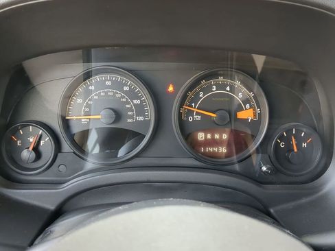 Used 2015 Jeep Patriot High Altitude image 15