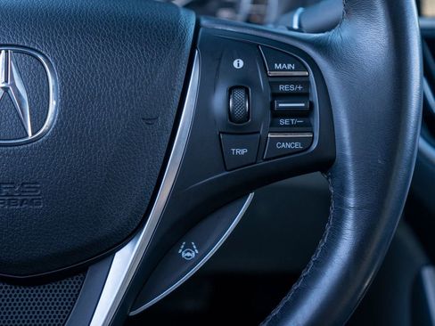 Certified 2016 Acura TLX w/ Technology Package image 22