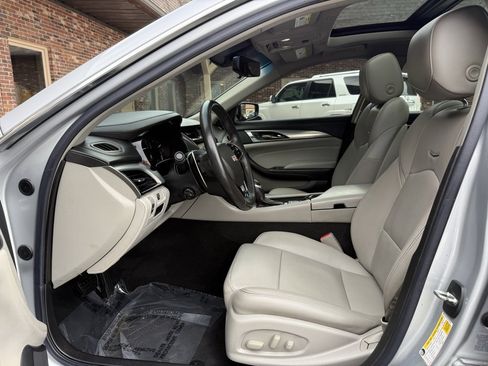 Used 2017 Cadillac CTS Luxury image 9