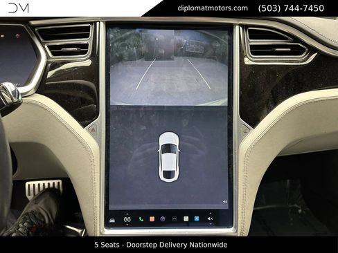 Used 2013 Tesla Model S Performance RWD image 34