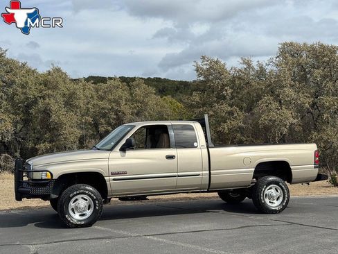Used 2002 Dodge Ram 2500 Truck 4x4 Quad Cab image 5
