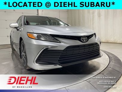 Used 2021 Toyota Camry XLE