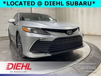Used 2021 Toyota Camry XLE video 1