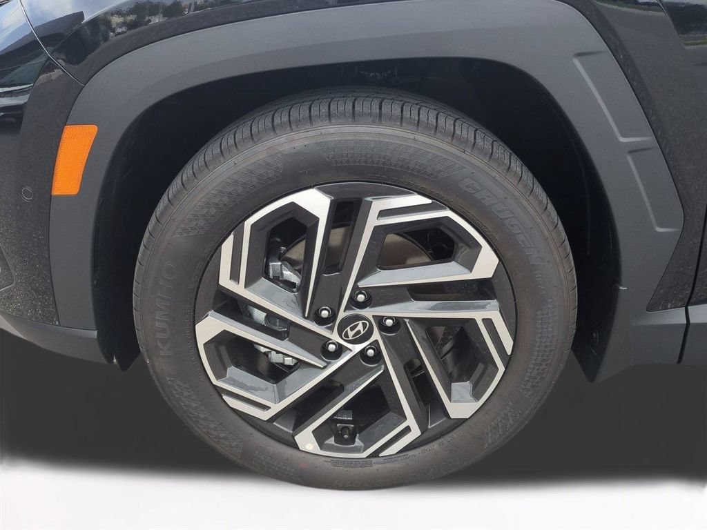 New 2026 Hyundai Tucson Limited FWD image 11