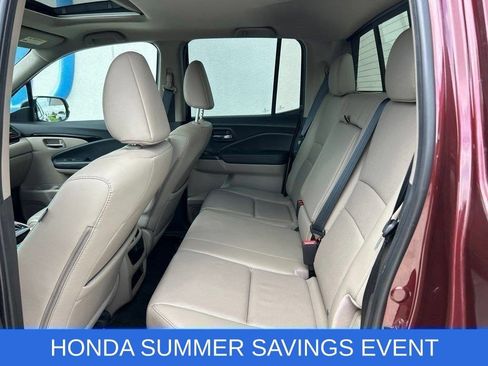 Used 2020 Honda Ridgeline RTL-E image 8