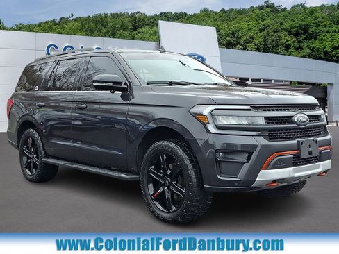 Used 2024 Ford Expedition Timberline image 1