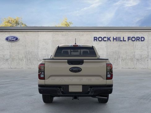 New 2026 Ford Ranger XLT AWD/4WD image 5