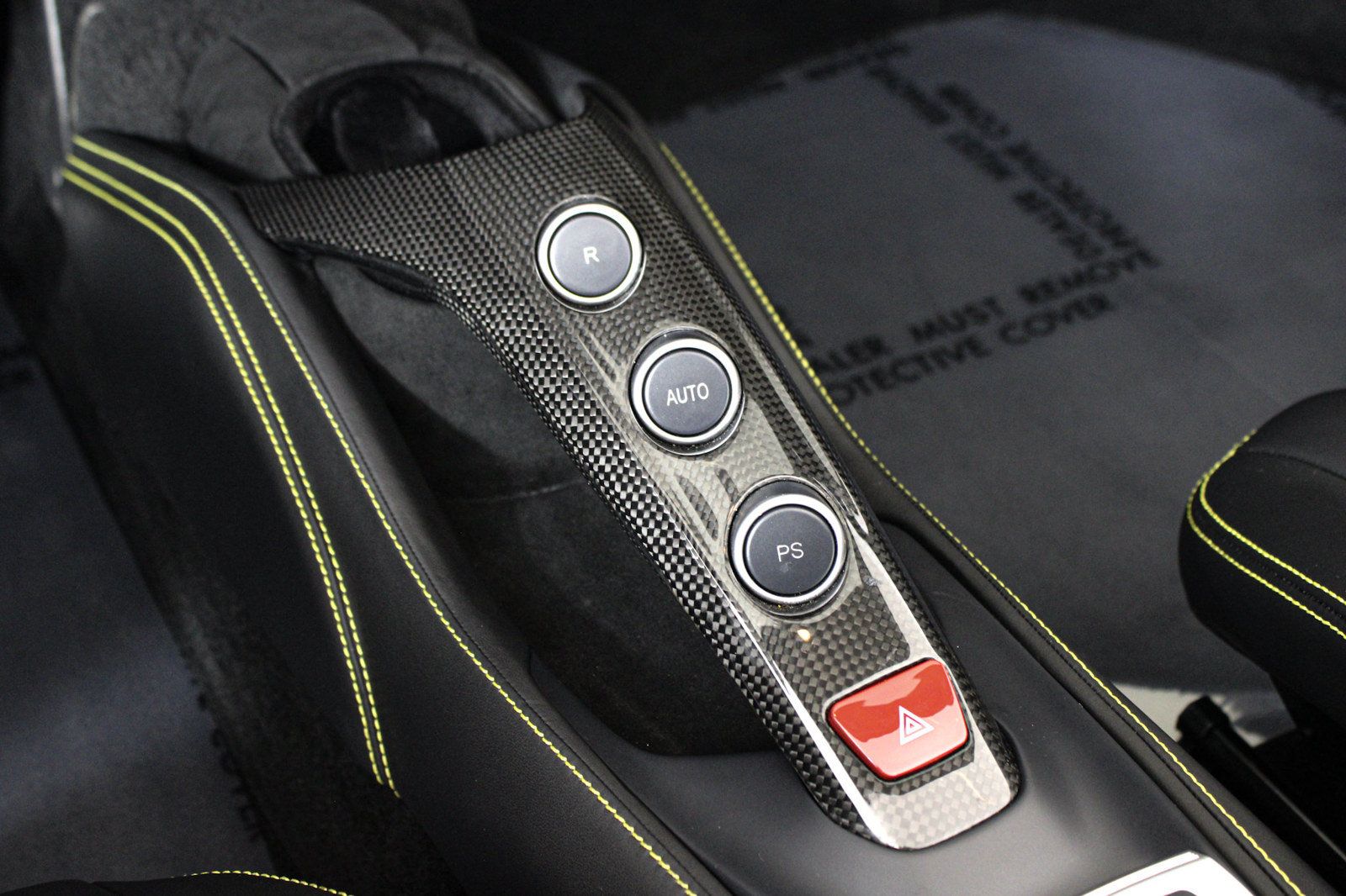 Certified 2017 Ferrari 488 Spider RWD image 47