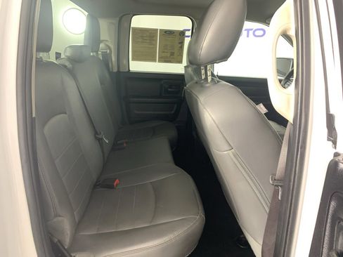 Used 2015 RAM 1500 Tradesman image 35