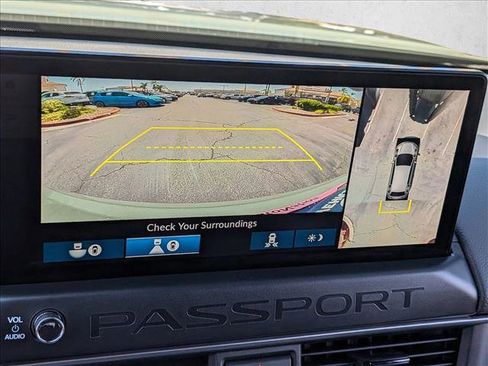 Used 2026 Honda Passport TrailSport Elite image 13