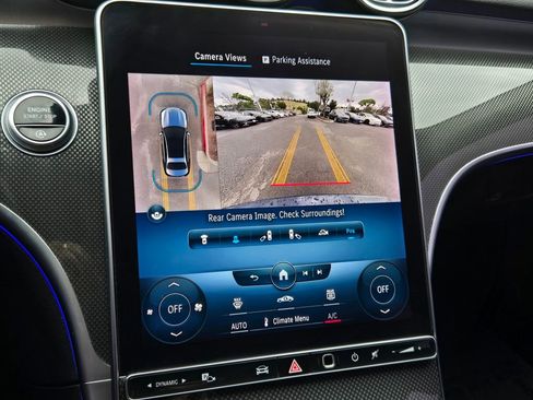 Used 2022 Mercedes-Benz C 300 Sedan image 16