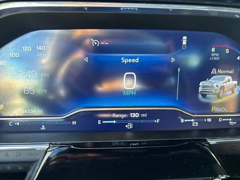 Used 2024 Chevrolet Silverado 3500 High Country w/ High Country Premium Package image 16