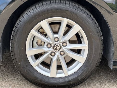 Certified 2025 Toyota Camry LE FWD image 46