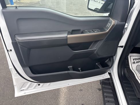 New 2025 Ford F150 STX w/ Equipment Group 201A FX4 image 16