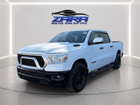 Used 2019 RAM 1500 Big Horn AWD/4WD image 3