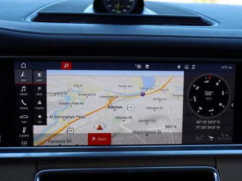 Used 2018 Porsche Panamera 4 w/ Premium Package Plus AWD/4WD image 34