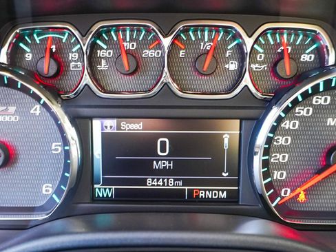 Used 2016 Chevrolet Silverado 1500 LT w/ All Star Edition image 36