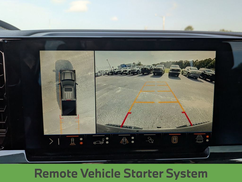 Used 2024 Chevrolet Silverado 1500 ZR2 w/ Technology Package AWD/4WD image 25
