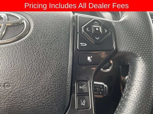 Used 2020 Toyota 4Runner Nightshade AWD/4WD image 28