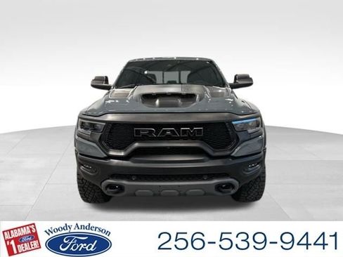 Used 2021 RAM 1500 TRX w/ TRX Lanuch Edition image 4