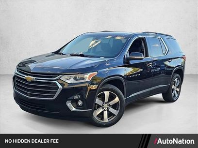 Used 2021 Chevrolet Traverse LT w/ LT Premium Package