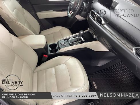 Certified 2021 MAZDA CX-5 Grand Touring Reserve image 44