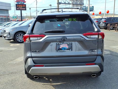 Used 2023 Toyota RAV4 Limited w/ Limited Grade Weather Package image 5