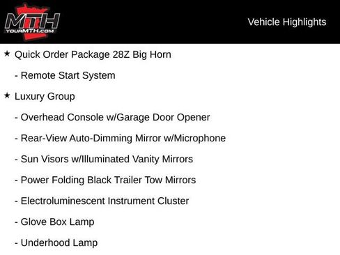 Used 2016 RAM 3500 Big Horn image 10