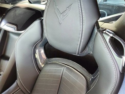 New 2026 Chevrolet Corvette Stingray Premium Cpe w/ Z51 Performance Package image 11