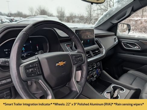 Certified 2023 Chevrolet Tahoe Premier w/ Advanced Technology Package image 32