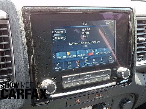 Used 2022 Nissan Frontier SV AWD/4WD image 3