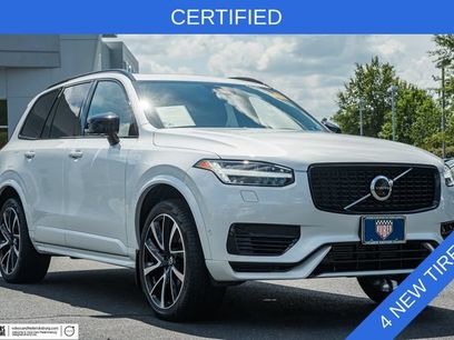 Certified 2023 Volvo XC90 T8 Ultimate w/ Protection Package Premier
