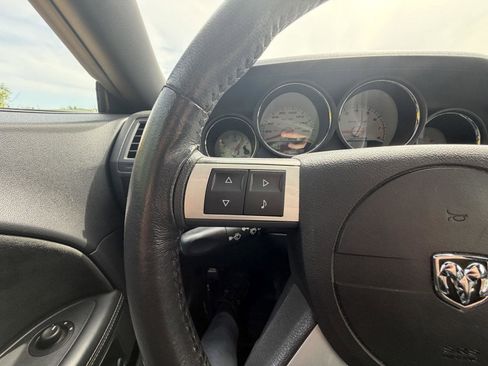 Used 2010 Dodge Challenger SRT8 w/ SRT Option Group II RWD image 14
