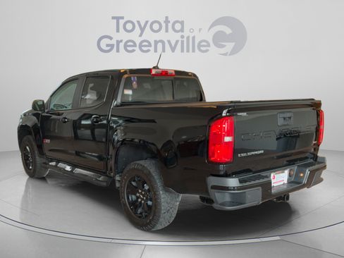 Used 2022 Chevrolet Colorado Z71 w/ Z71 Midnight Edition AWD/4WD image 4