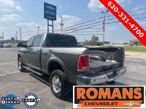 Used 2013 RAM 2500 Laramie w/ Cold Weather Group image 5