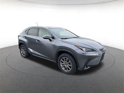 Used 2020 Lexus NX 300h AWD w/ Comfort Package