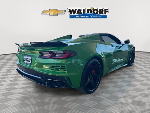 New 2026 Chevrolet Corvette E-Ray AWD/4WD image 7