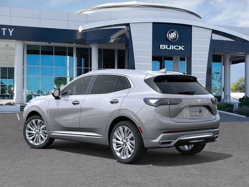New 2026 Buick Envision Avenir image 3