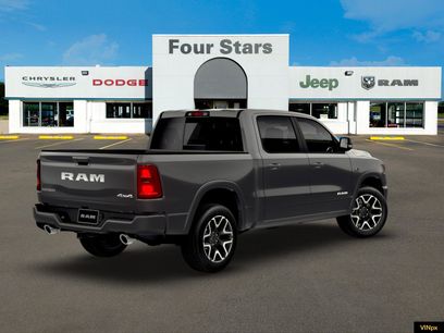 New 2026 RAM 1500 Laramie w/ Sport Appearance Package