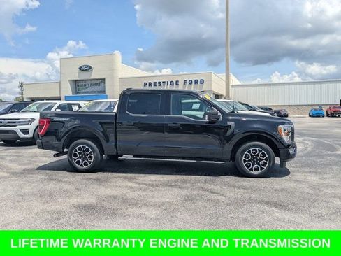 Certified 2023 Ford F150 XLT w/ Equipment Group 302A High RWD image 4