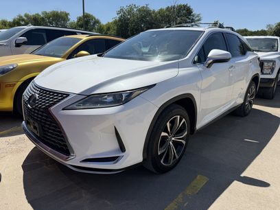 Used 2020 Lexus RX 350 FWD w/ Premium Package