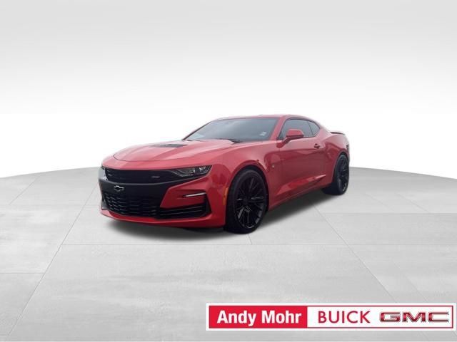 Used 2019 Chevrolet Camaro SS RWD image 7