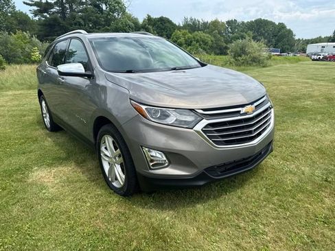 Used 2019 Chevrolet Equinox Premier AWD/4WD image 7