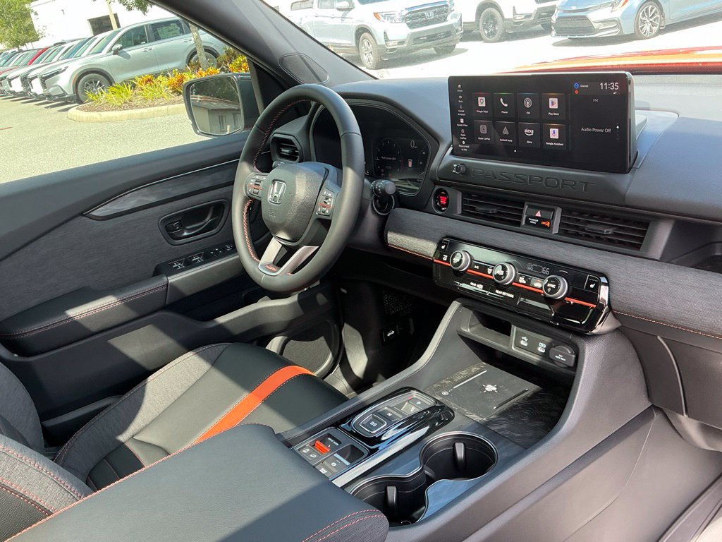 New 2026 Honda Passport TrailSport image 16
