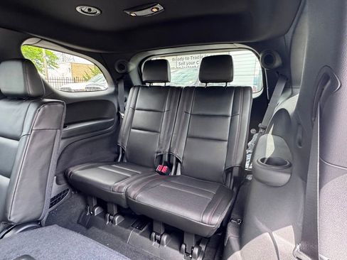 New 2026 Dodge Durango GT AWD/4WD image 17